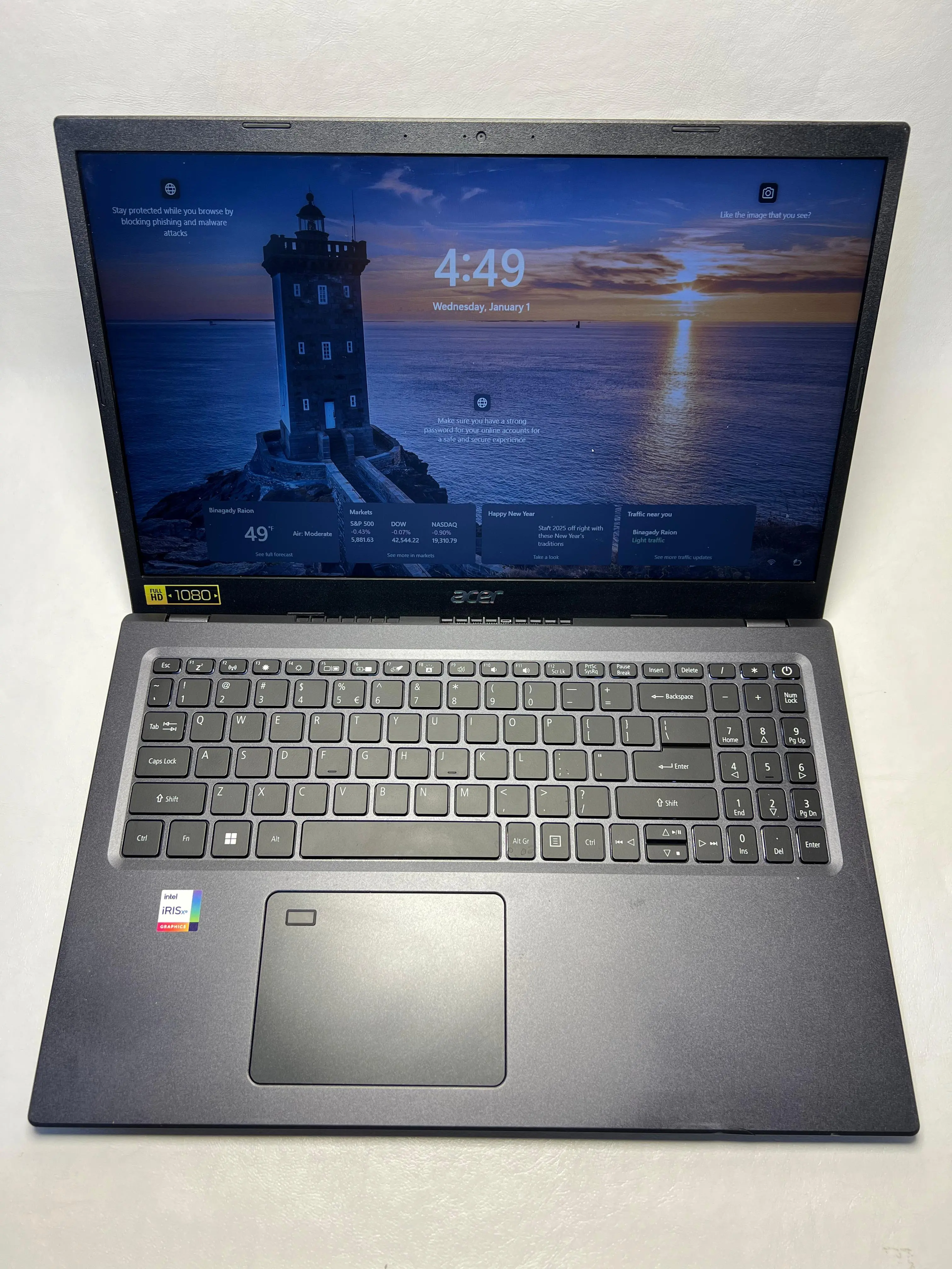 Acer Aspire 5