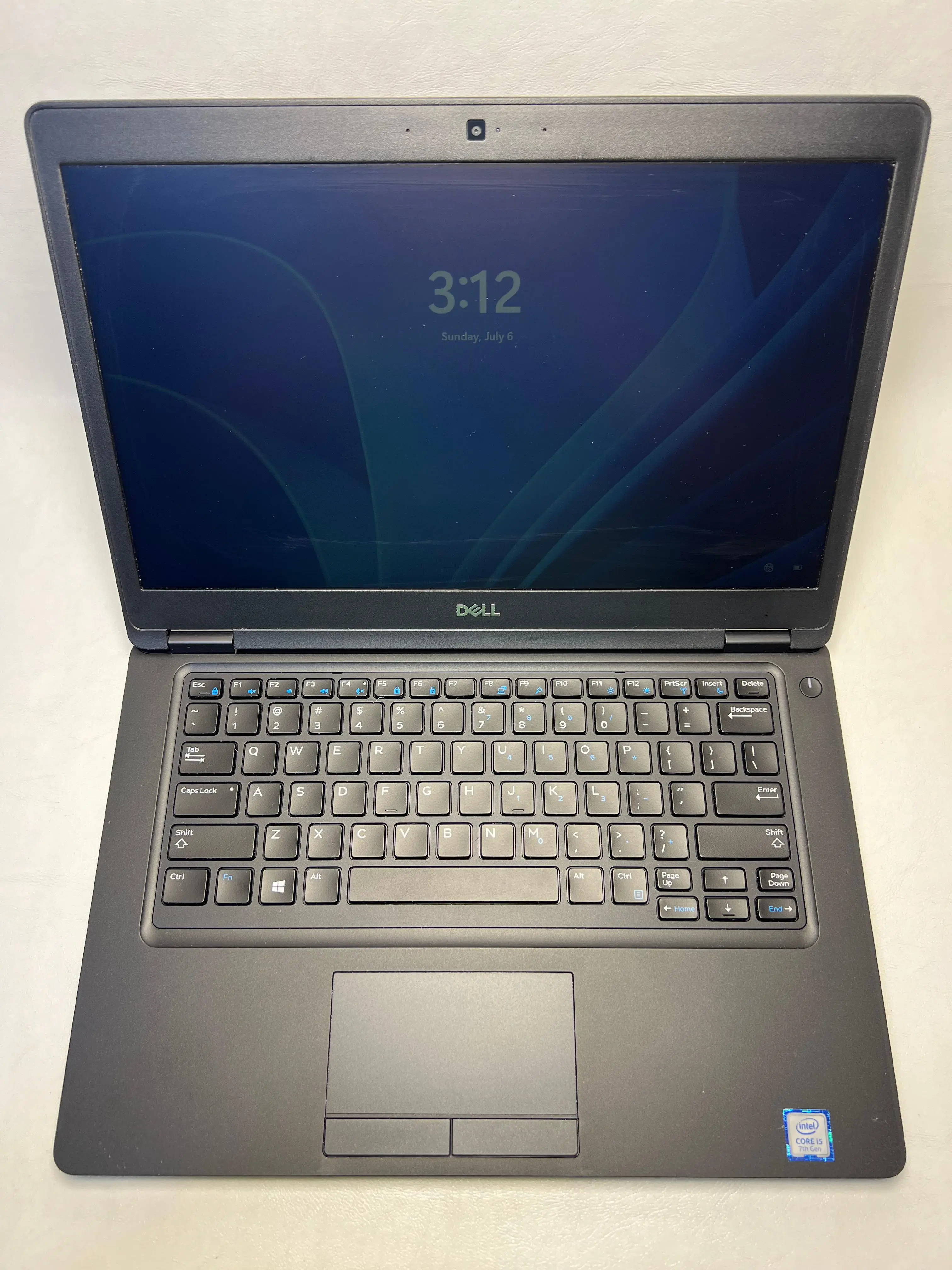 Dell Latitude 5490